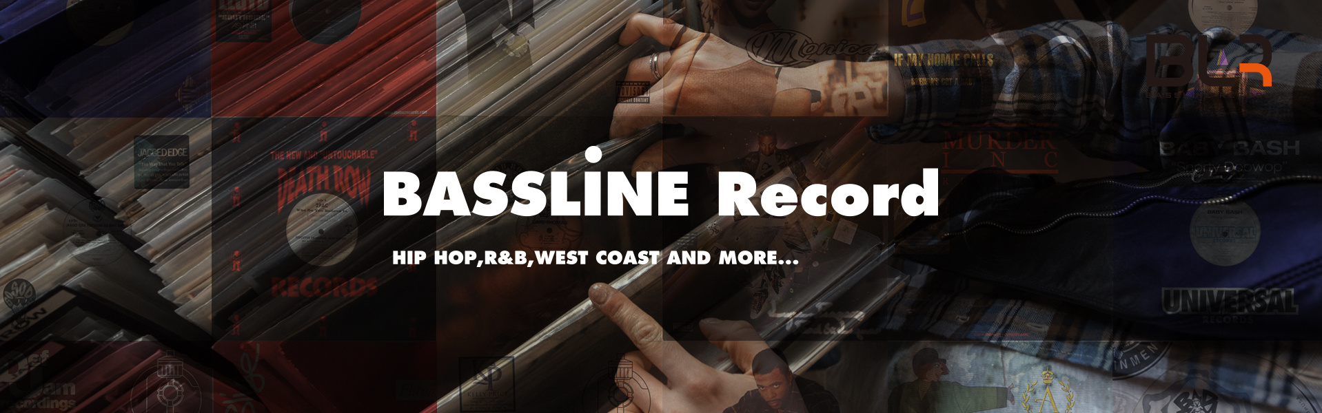 BASSLINE RECORD | VANITY