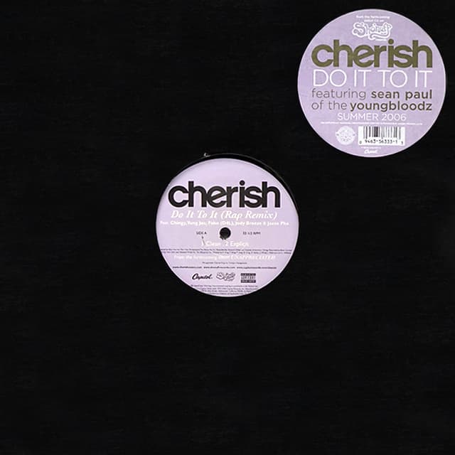 Cherish // Do It To It (Rap Remix)