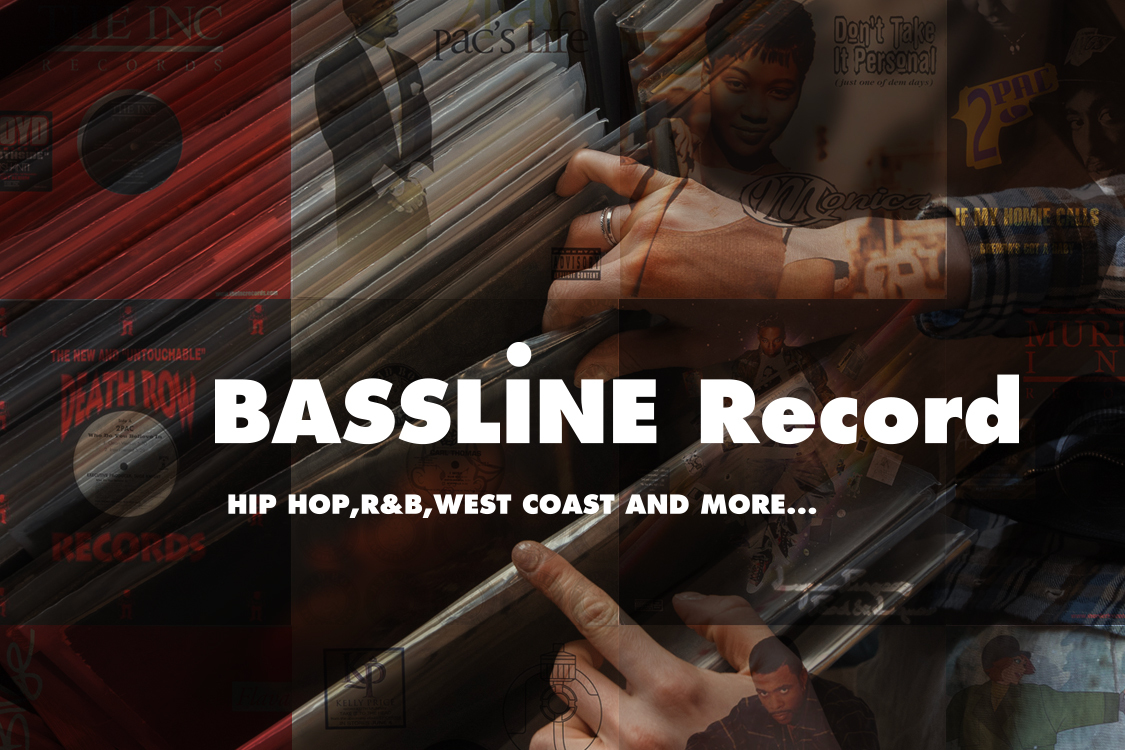 BASSLINE RECORD