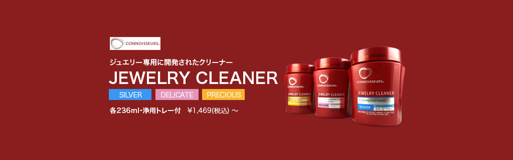 JEWELRY CLEANER