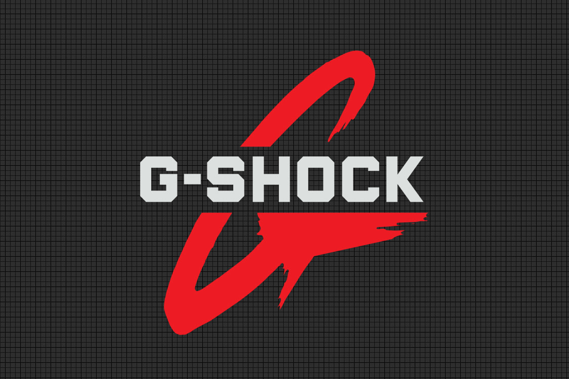 G-SHOCKロゴ