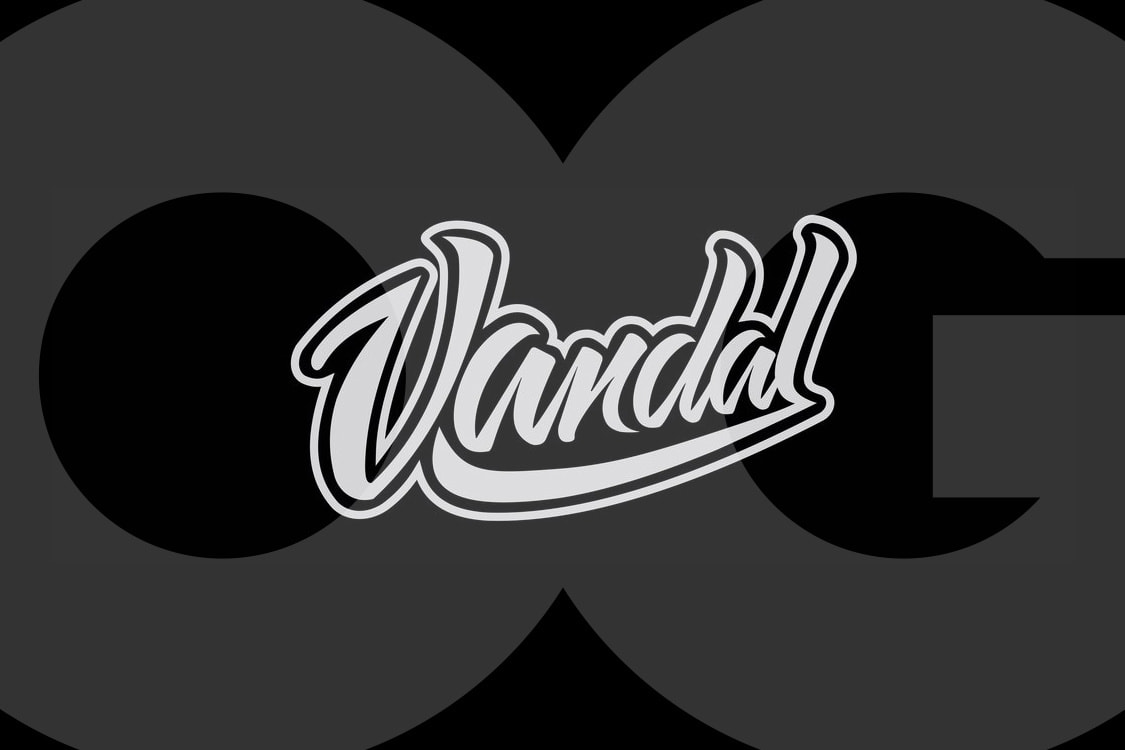 VANDAL-A ロゴ
