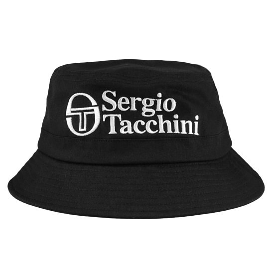  SERGIO TACCHINI バケットハット - BUKET HAT / BLACK-