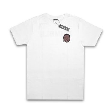 MISTER TEE Tシャツ -HUMBLE TEE / WHITE-