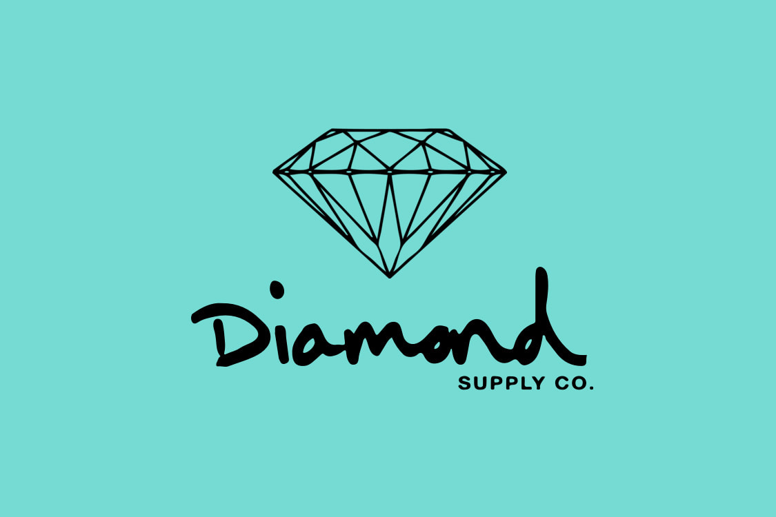Diamond Supply Co.ロゴ