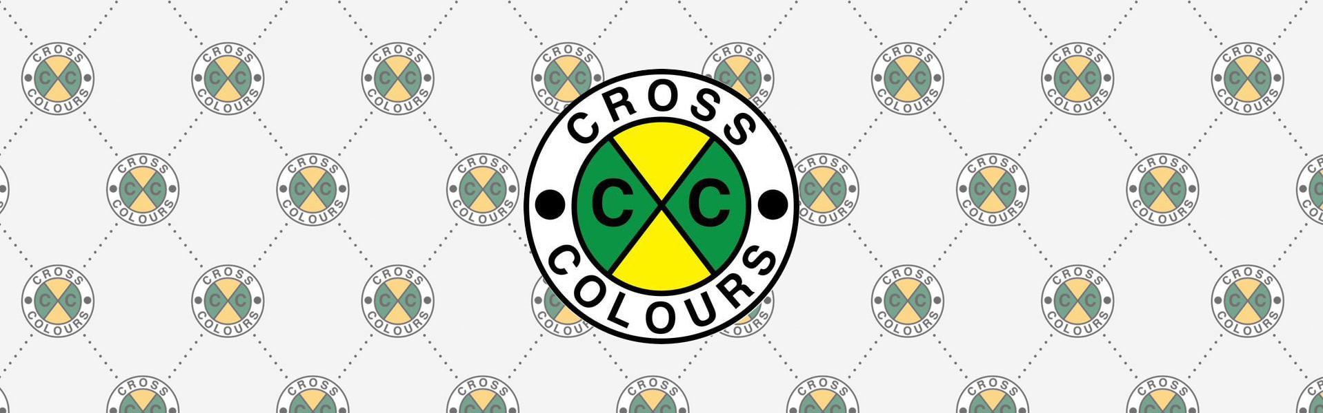 CROSS COLOURS ロゴ