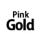 pink gold ring