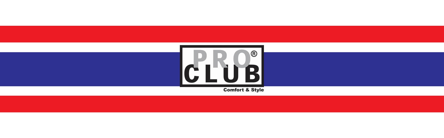 PRO CLUB ロゴ