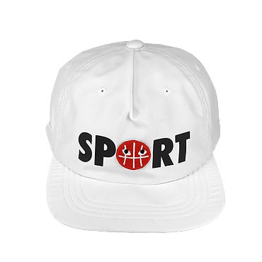 HALL OF FAME キャップ - WHITE -