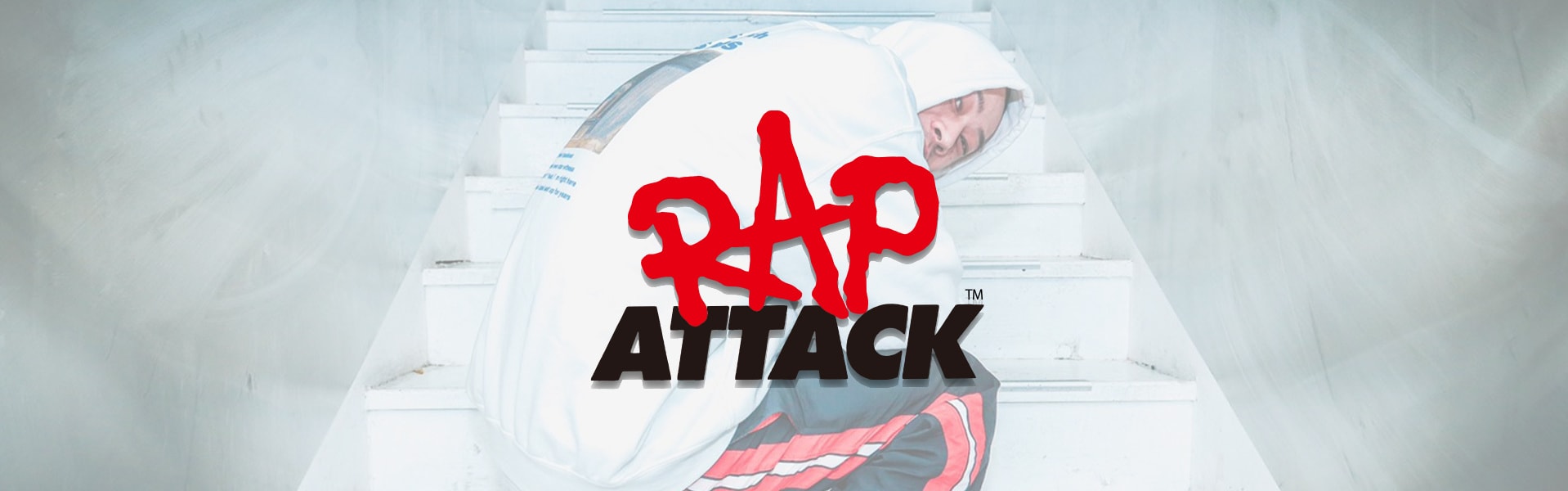 RAP ATTACK ロゴ