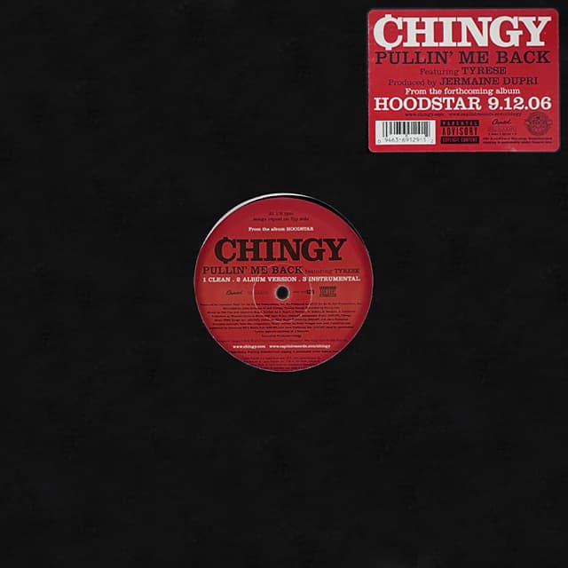 Chingy Featuring Tyrese // Pullin' Me Back